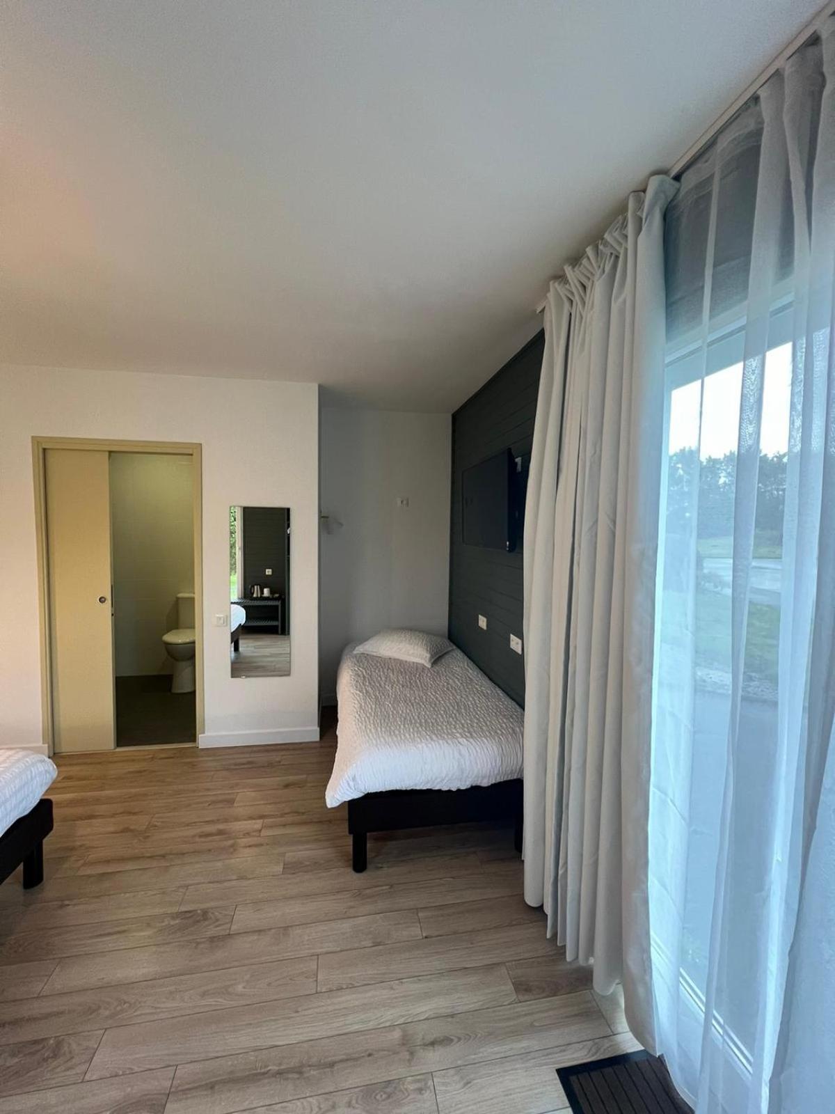 Hotel Les Voisins Beaucemaine Ploufragan المظهر الخارجي الصورة