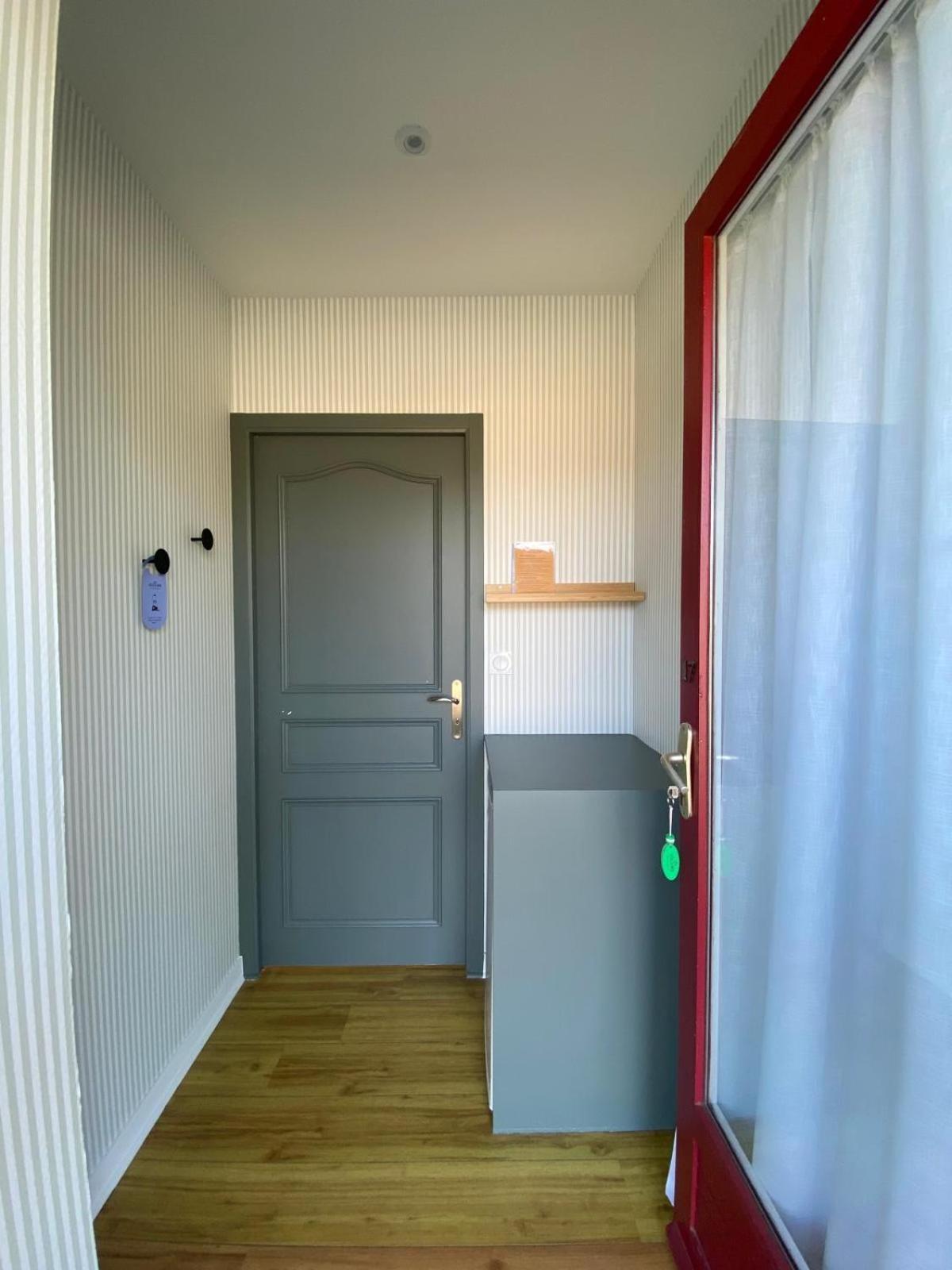 Hotel Les Voisins Beaucemaine Ploufragan الغرفة الصورة