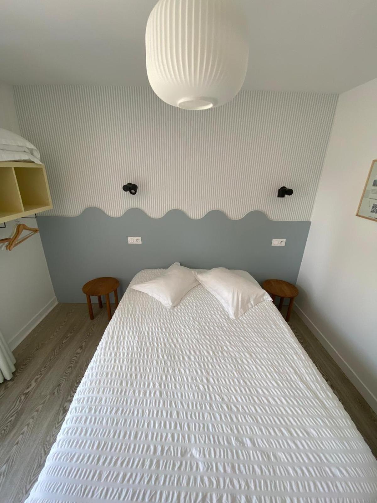 Hotel Les Voisins Beaucemaine Ploufragan الغرفة الصورة